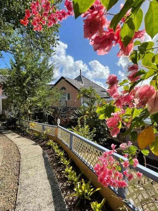 Villa Caribbean Dream Vieux Fort Saint Lucia