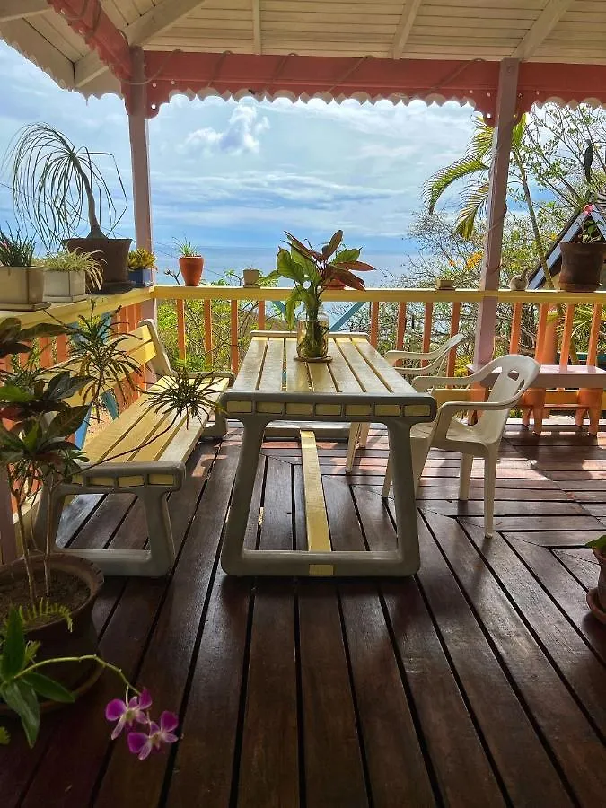 Guest house Villa Caribbean Dream Vieux Fort