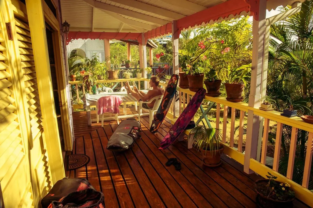 בית הארחה ויו פורט Villa Caribbean Dream