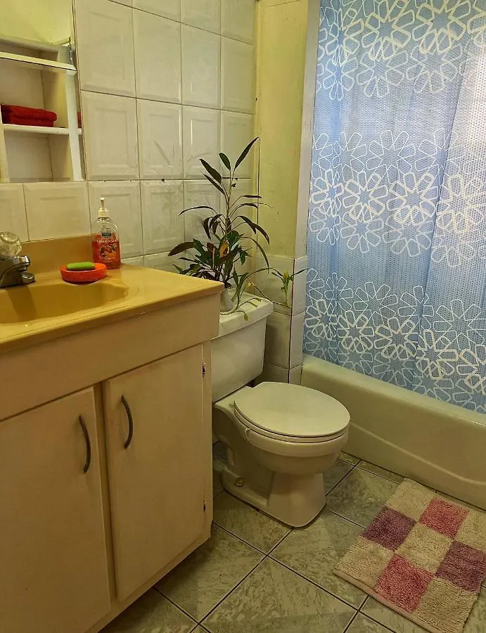 ** בית הארחה ויו פורט Villa Caribbean Dream סנט לוסיה