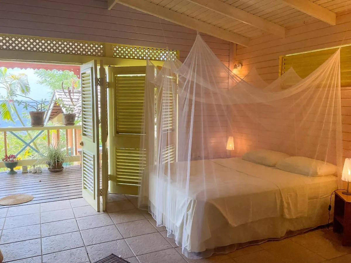 בית הארחה ויו פורט Villa Caribbean Dream