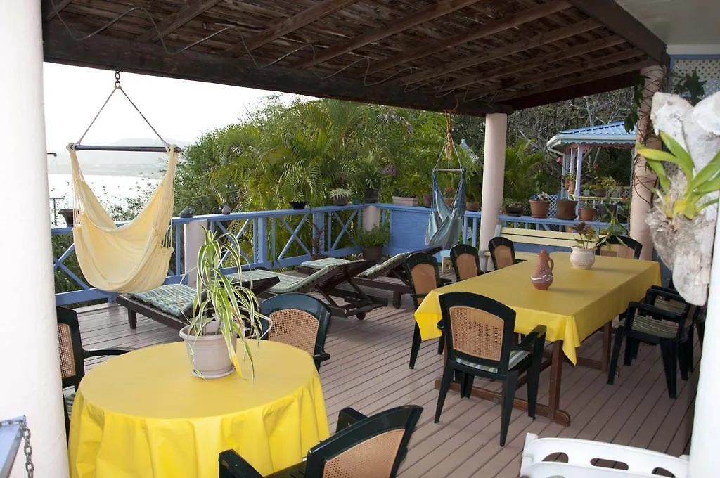 ** בית הארחה ויו פורט Villa Caribbean Dream סנט לוסיה