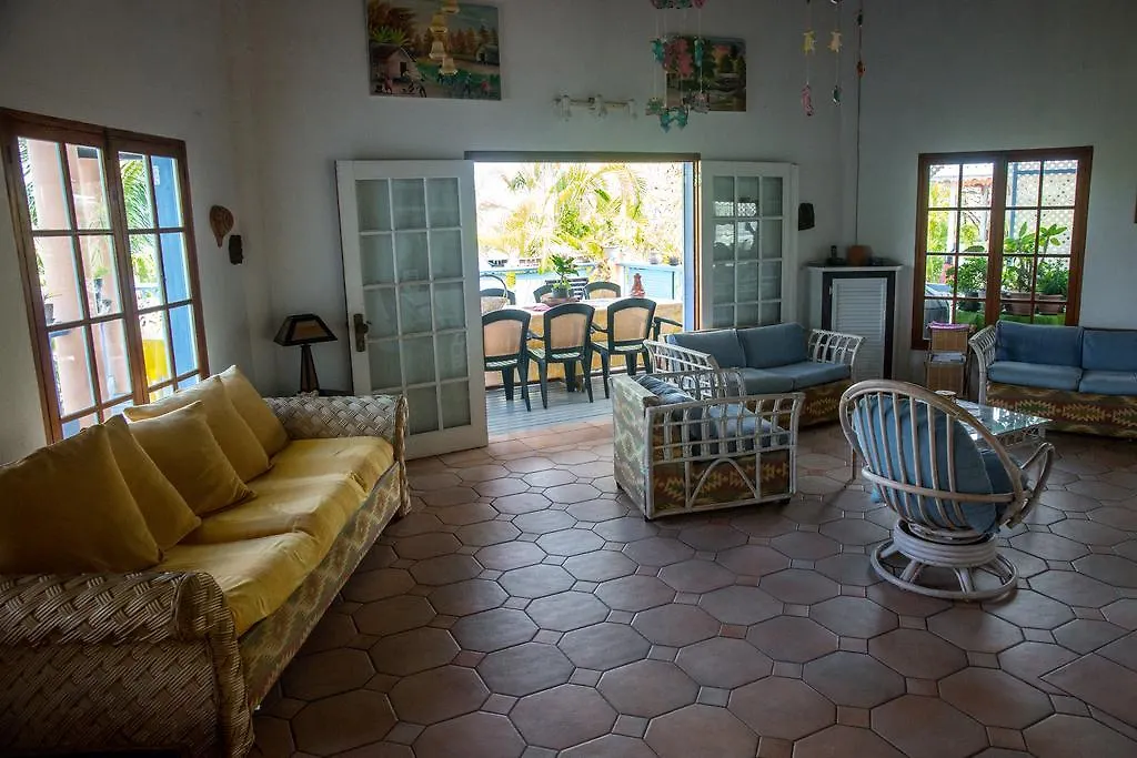 ויו פורט Villa Caribbean Dream בית הארחה ויו פורט