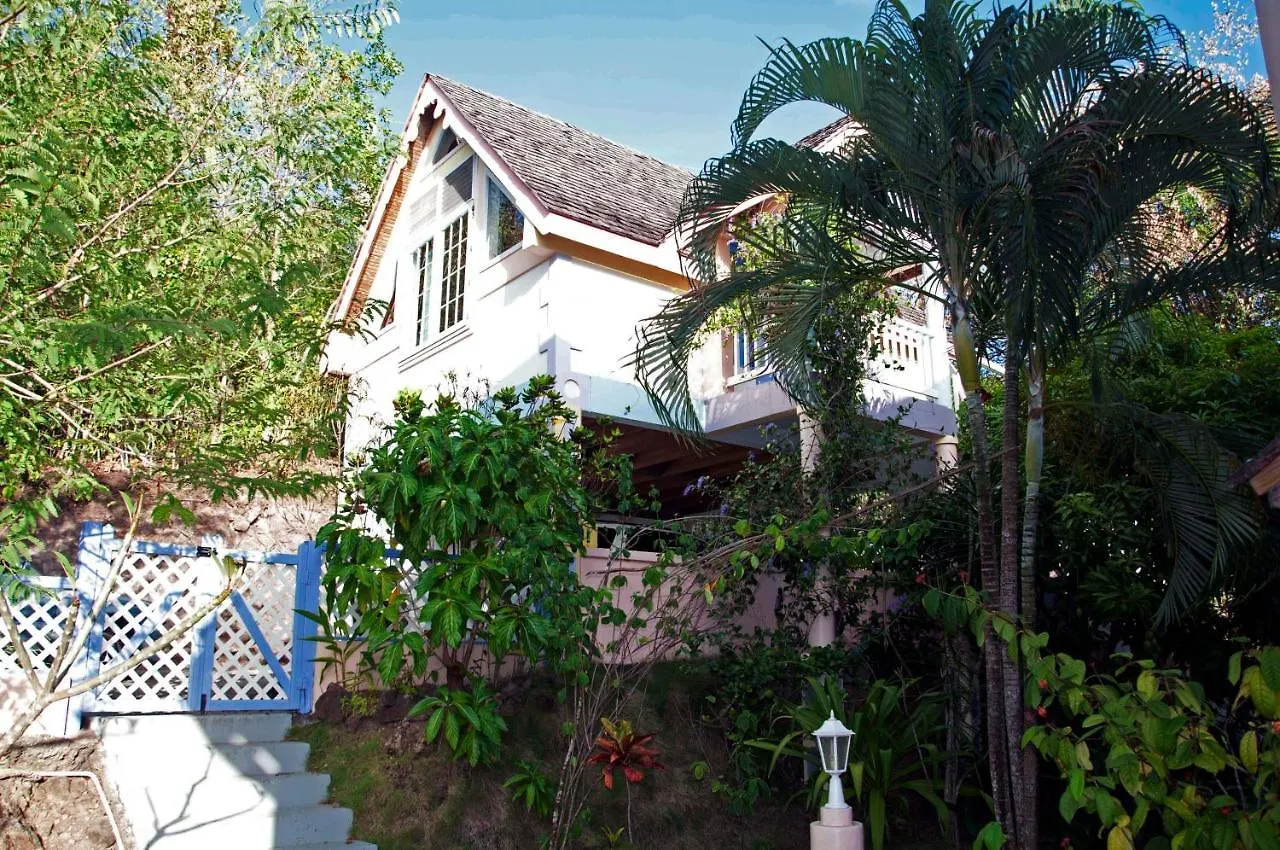 בית הארחה ויו פורט Villa Caribbean Dream